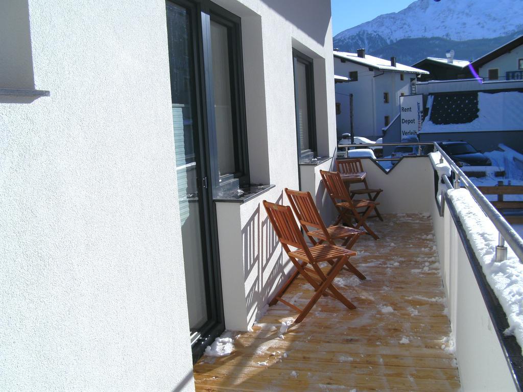 ゼルデンGiggi Apartアパートメント エクステリア 写真